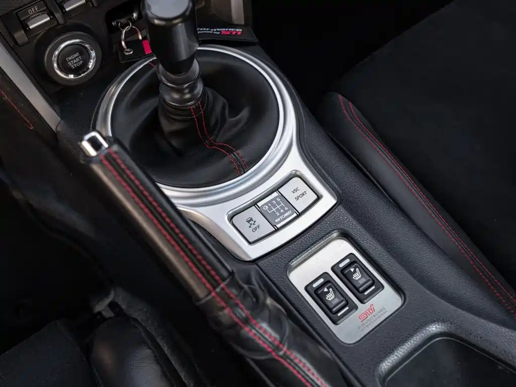 Subaru BRZ 2016 — фото 20
