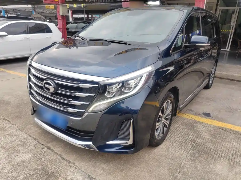 GAC Trumpchi M8 2019 — фото 2