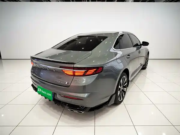 Geely Xingrui 2025