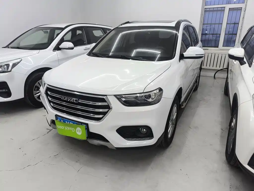 Haval H6 2019