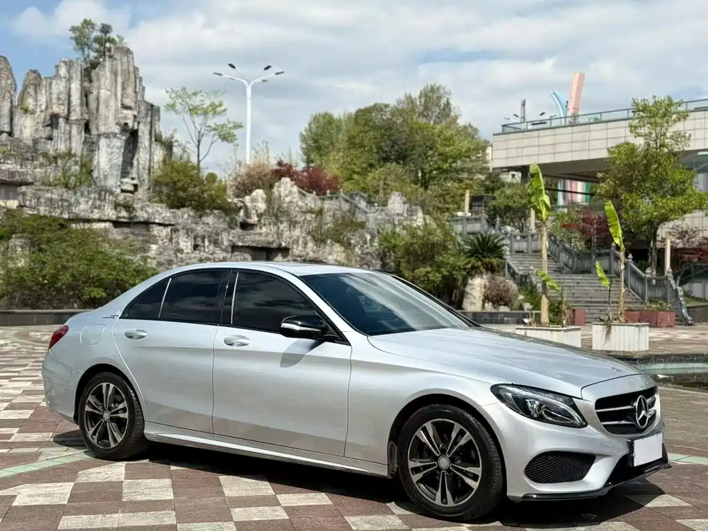 Mercedes-Benz C-Class 2015 — фото 22
