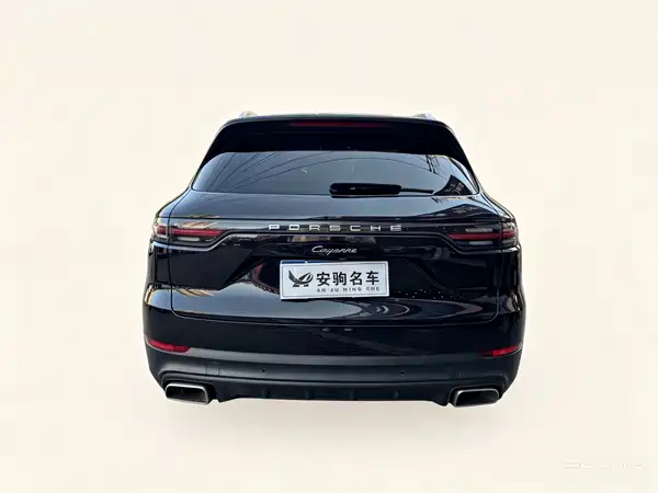 Porsche Cayenne 2018