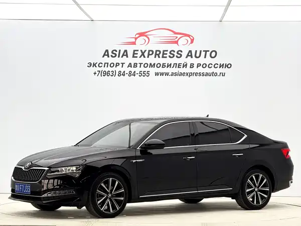 Skoda Superb 2023