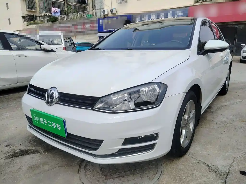 Volkswagen Golf 2014