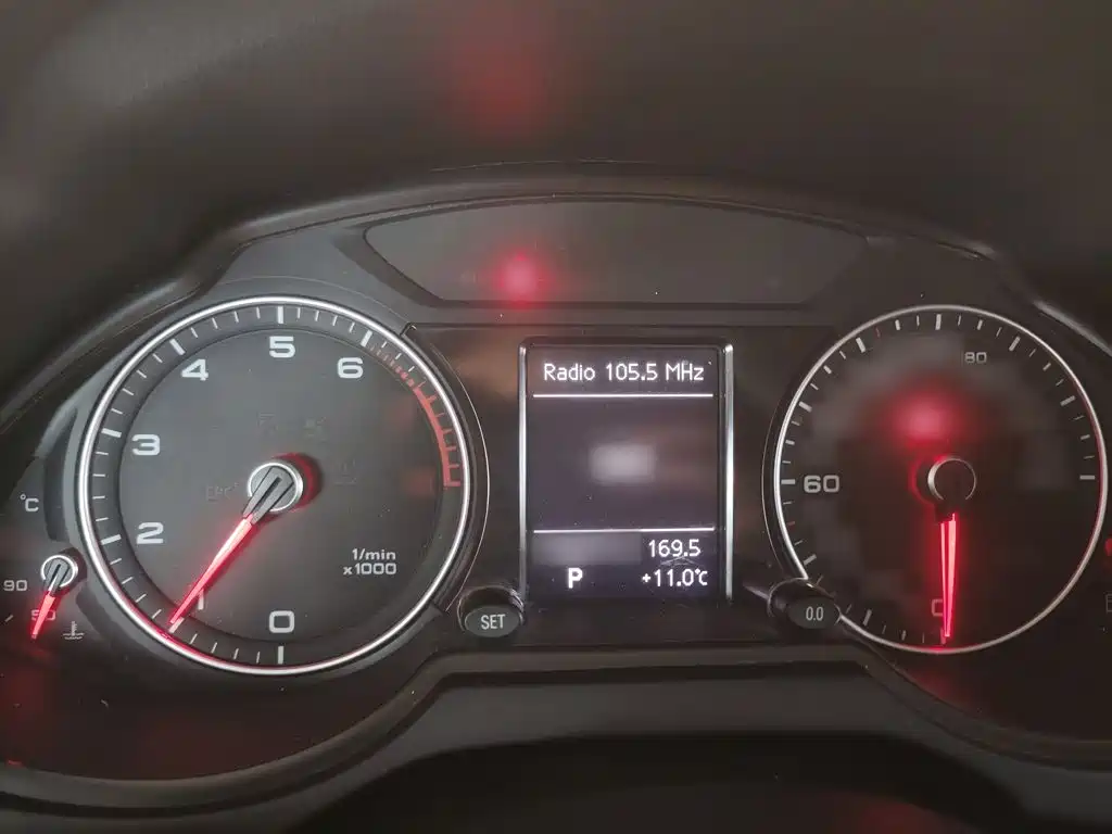 Audi Q5 2016