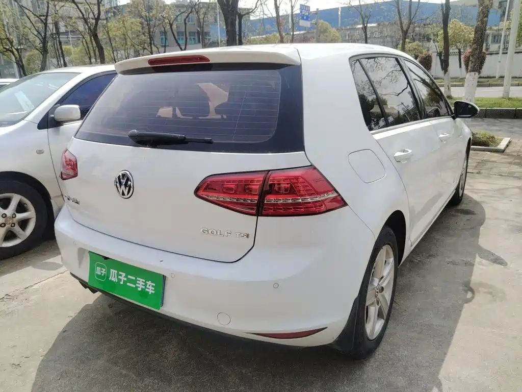 Volkswagen Golf 2014