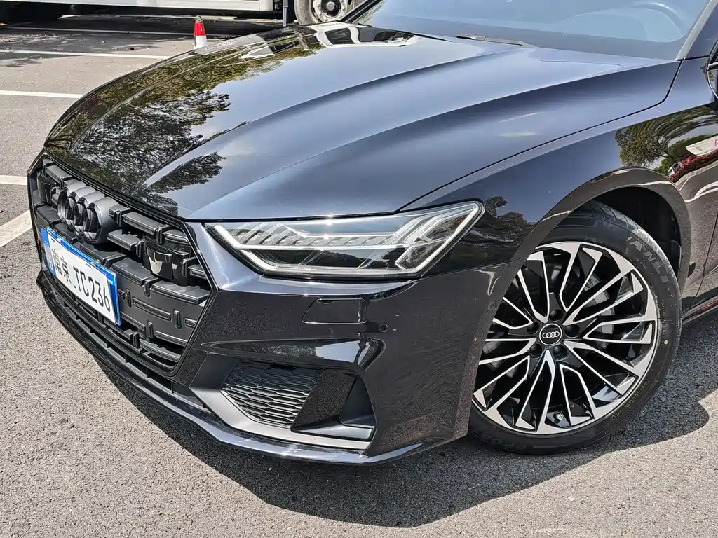Audi A7L 2022 — фото 3