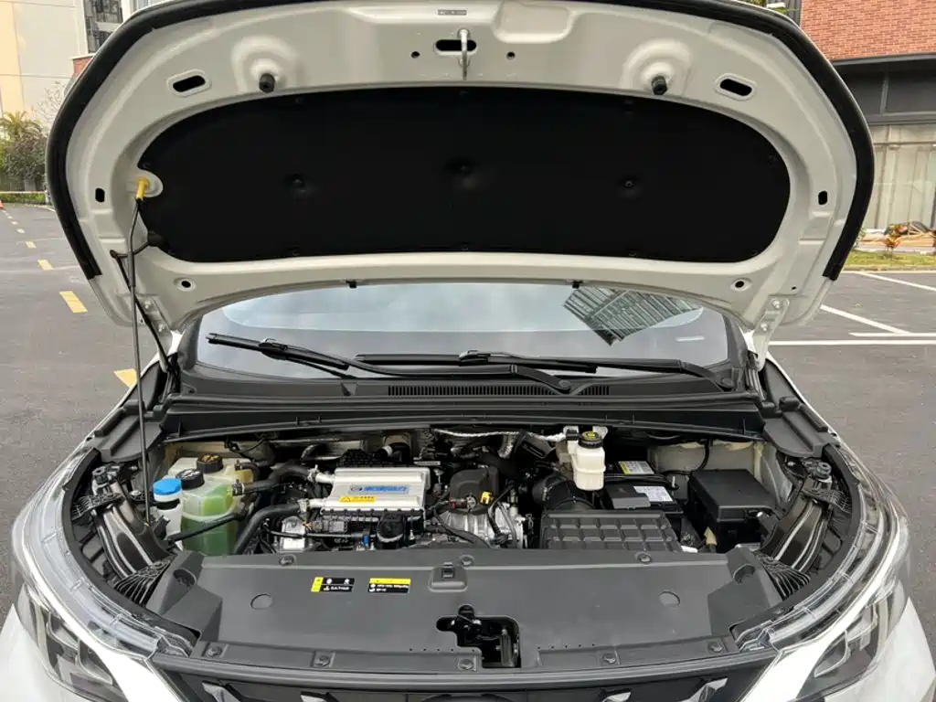 GAC Trumpchi M6 2024 — фото 11