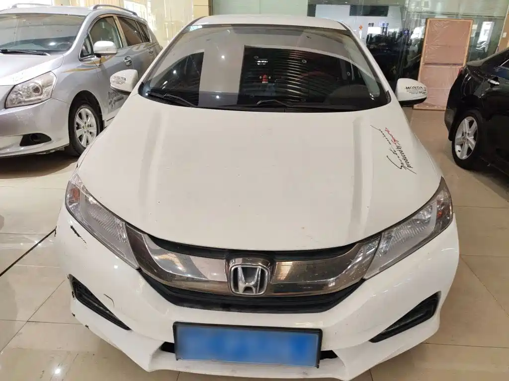 Honda City 2019