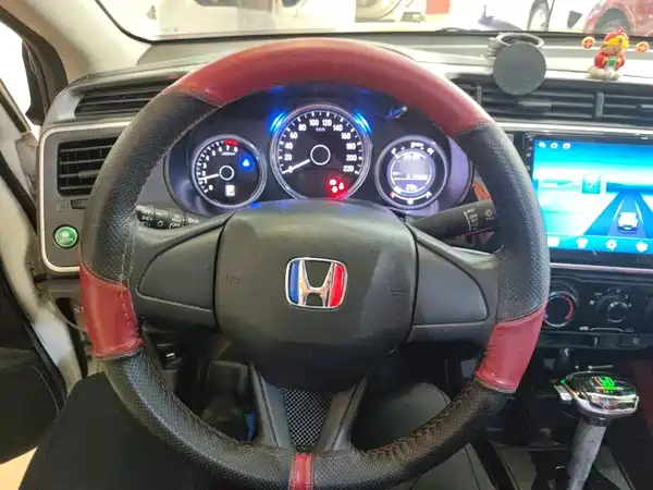 Honda City 2019