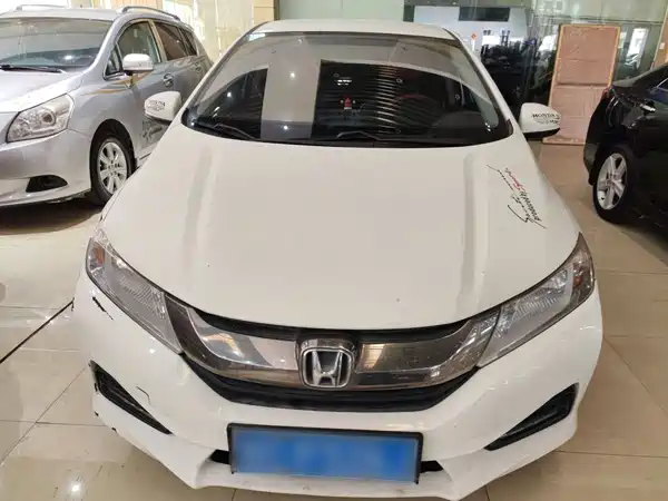 Honda City 2019