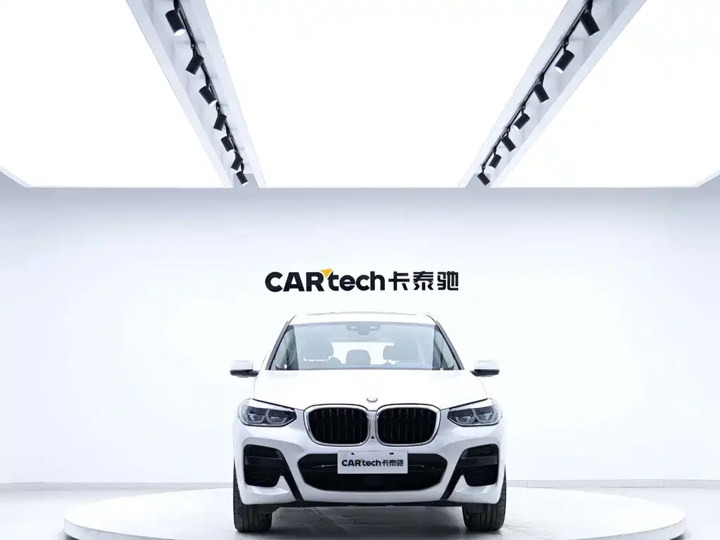 BMW X3 2021 — фото 3