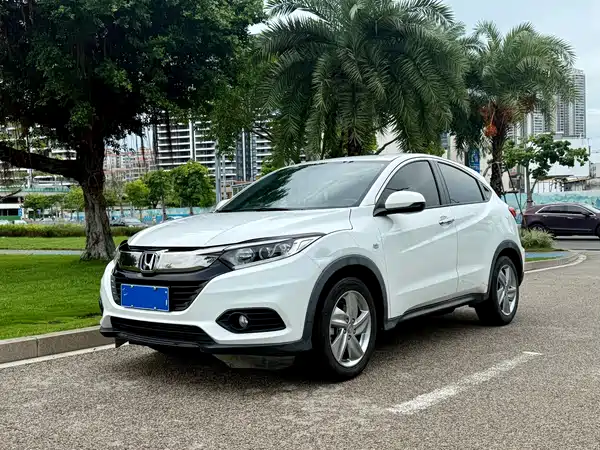 Honda Vezel 2019