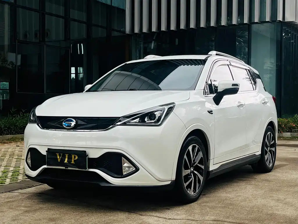GAC Group GAC NE EV 2019