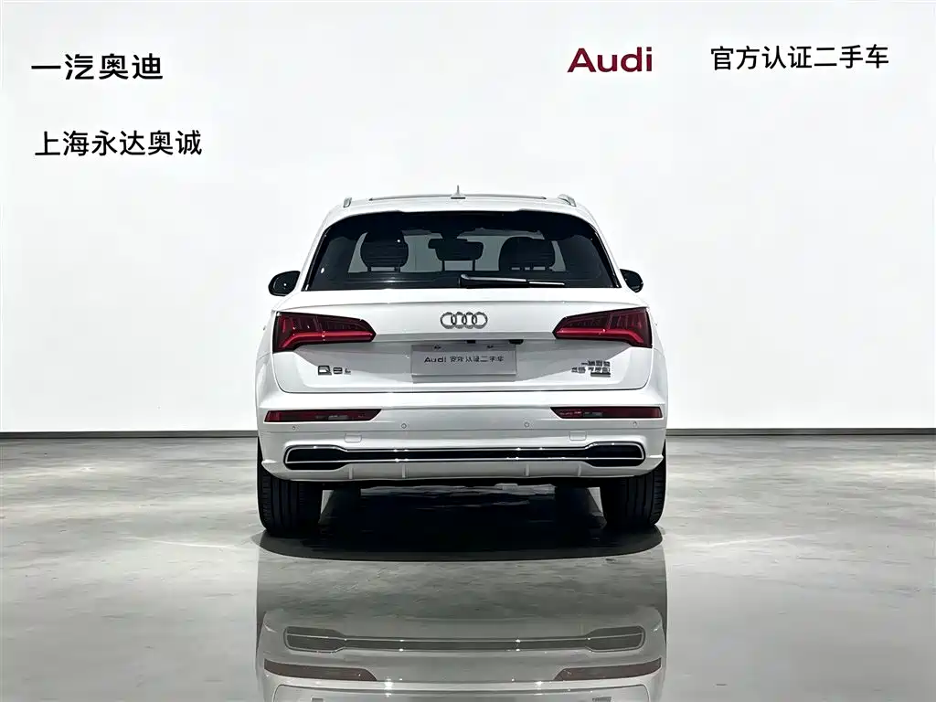 Audi Q5L 2021 — фото 3