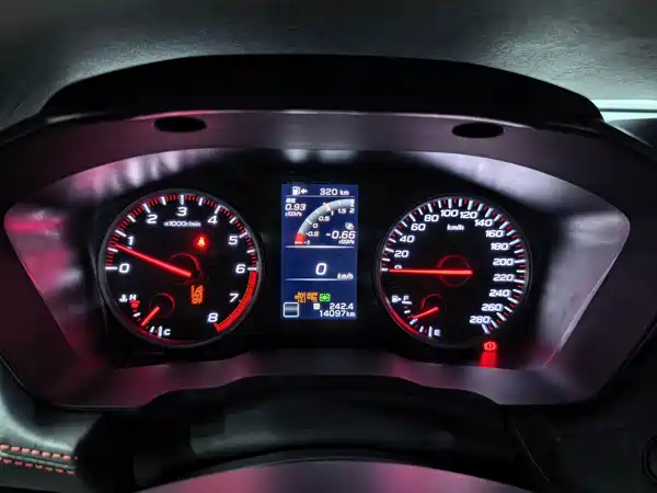 Subaru WRX 2024