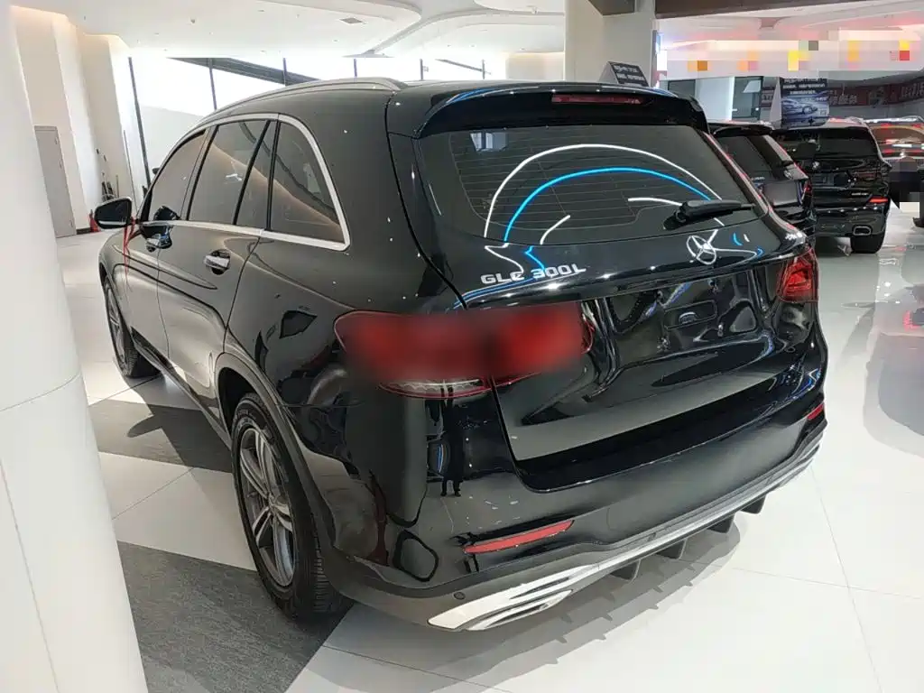Mercedes-Benz GLC 2020 — фото 21