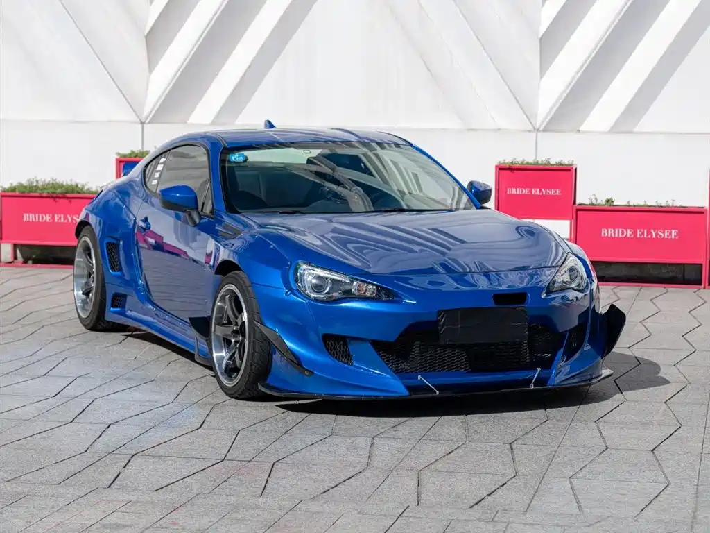Subaru BRZ 2016 — фото 3