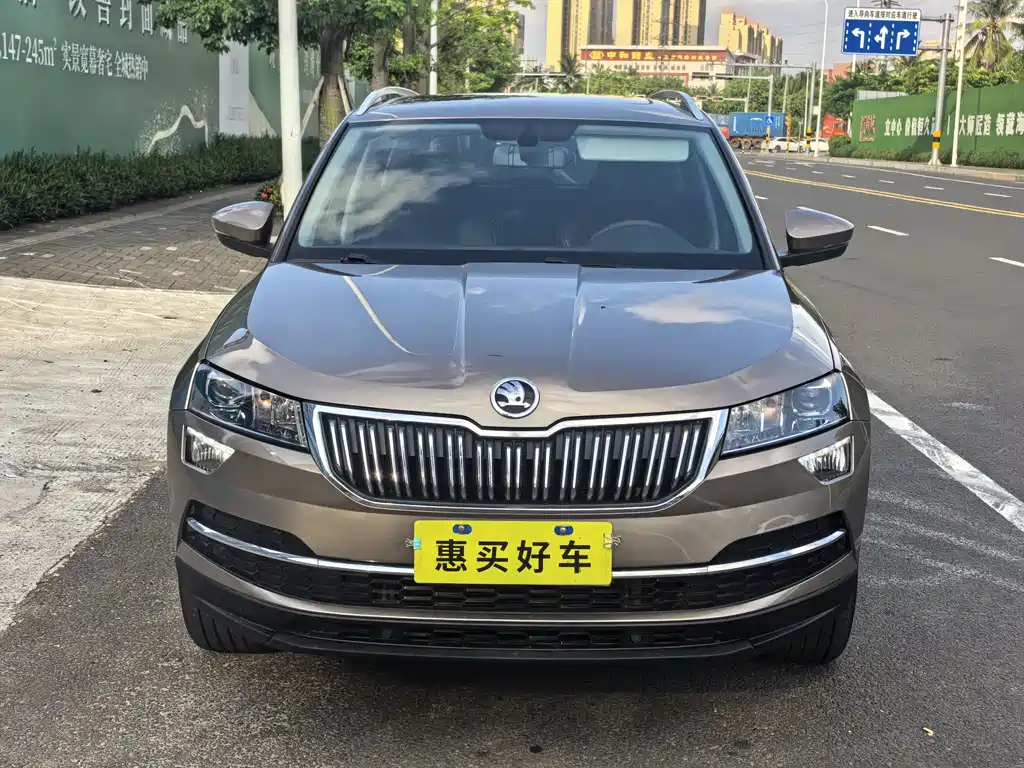 Skoda Karoq 2020 — фото 2