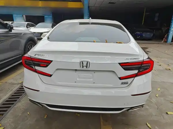 Honda Accord 2022