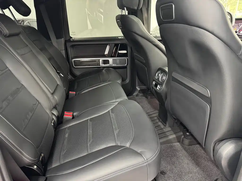Mercedes-Benz G-Class AMG 2023 — фото 12