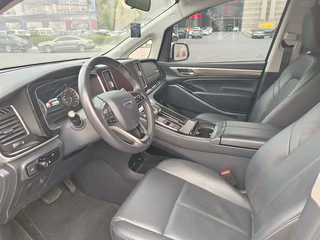 GAC Motor Trumpchi M8 2024 — фото 14