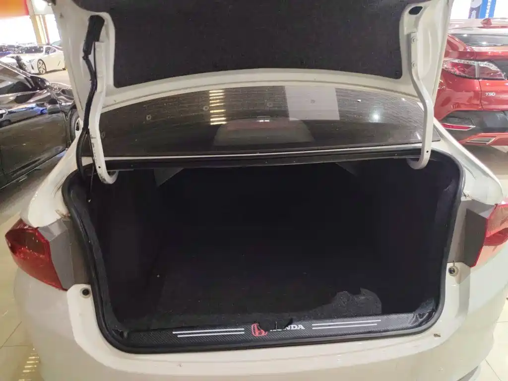 Honda City 2019 — фото 15