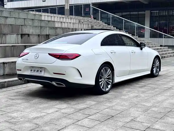 Mercedes-Benz CLS 2022