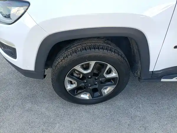 Jeep Compass 2017