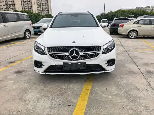 Mercedes-Benz GLC 2019