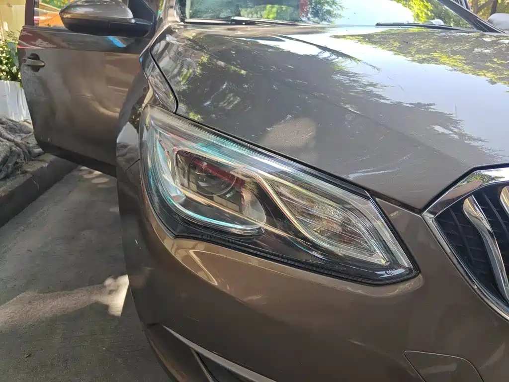 Buick Excelle 2016