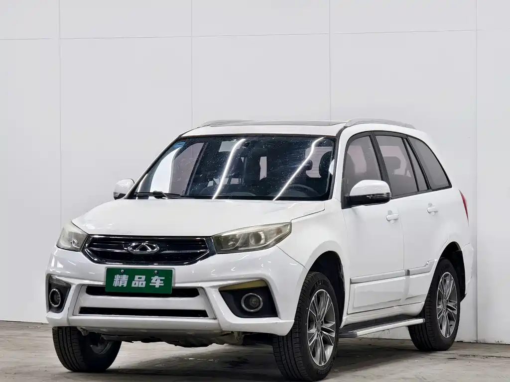 Chery Tiggo 3 2015