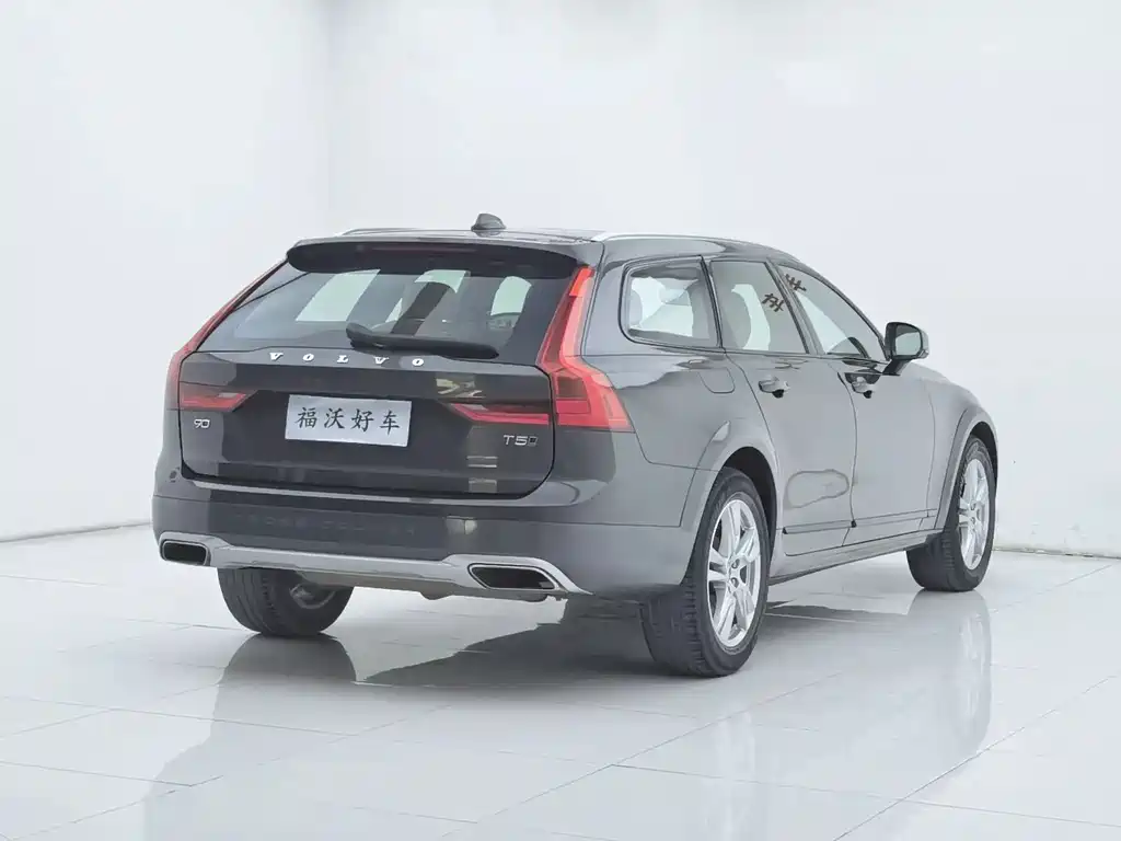 Volvo V90 2019 — фото 33