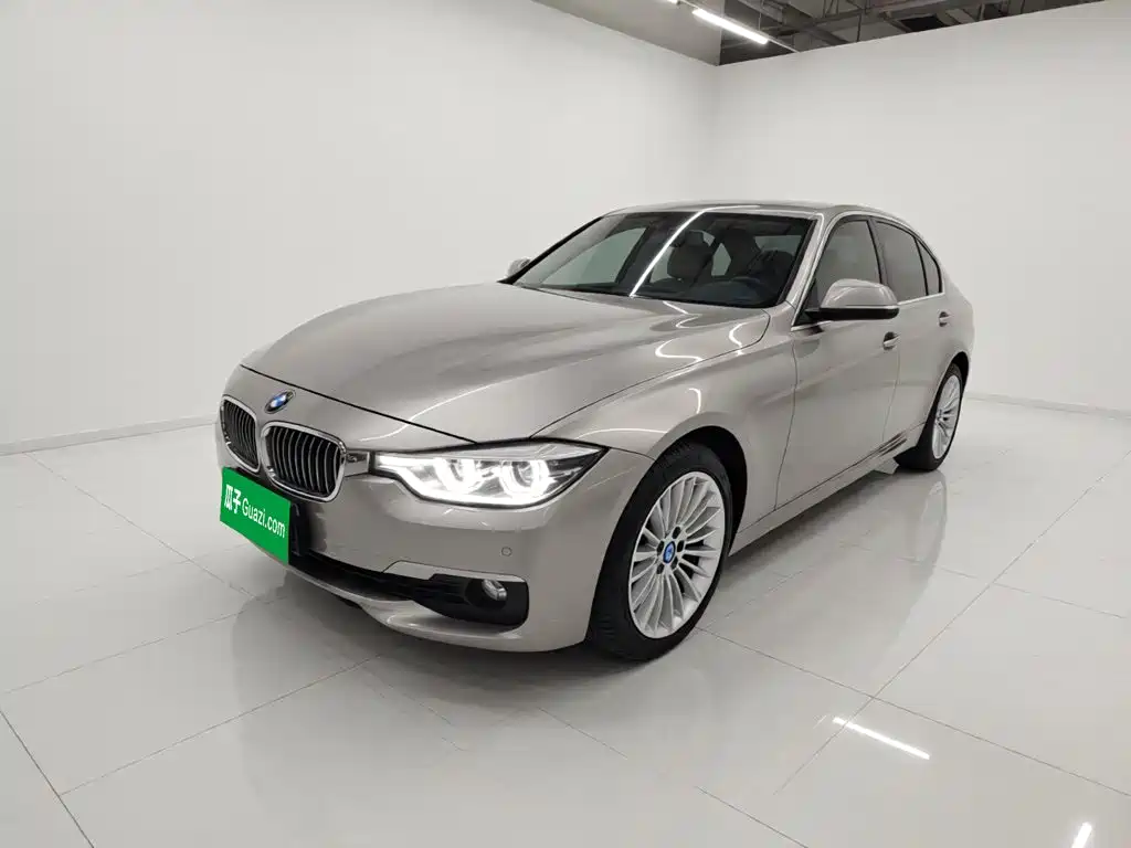 BMW 3 Series 2018