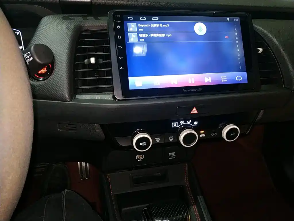 Honda Fit 2021 — фото 9