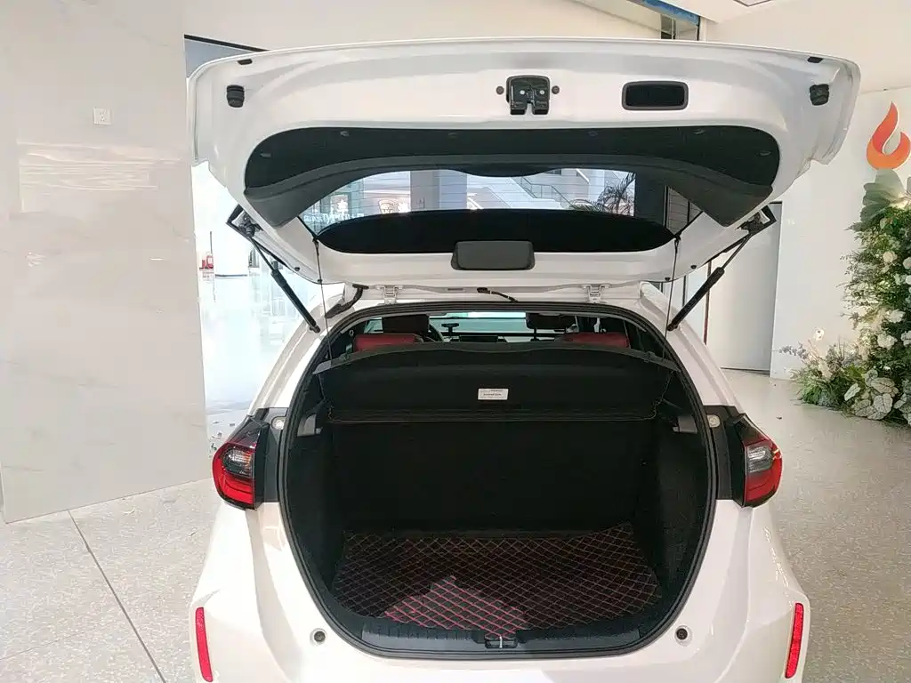 Honda Fit 2021 — фото 15