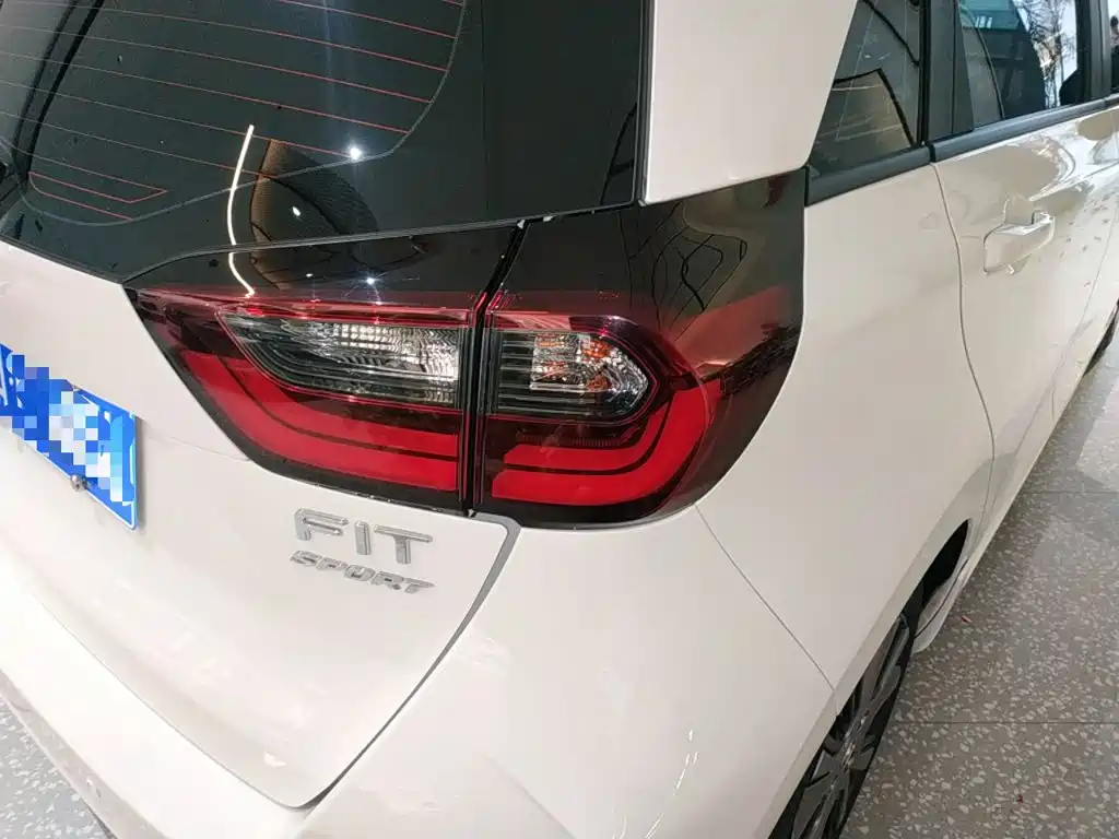 Honda Fit 2021 — фото 24