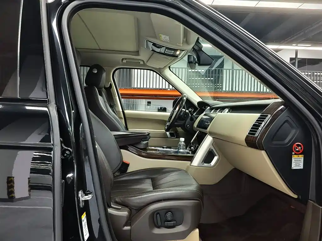 Land Rover Range Rover 2016 — фото 10