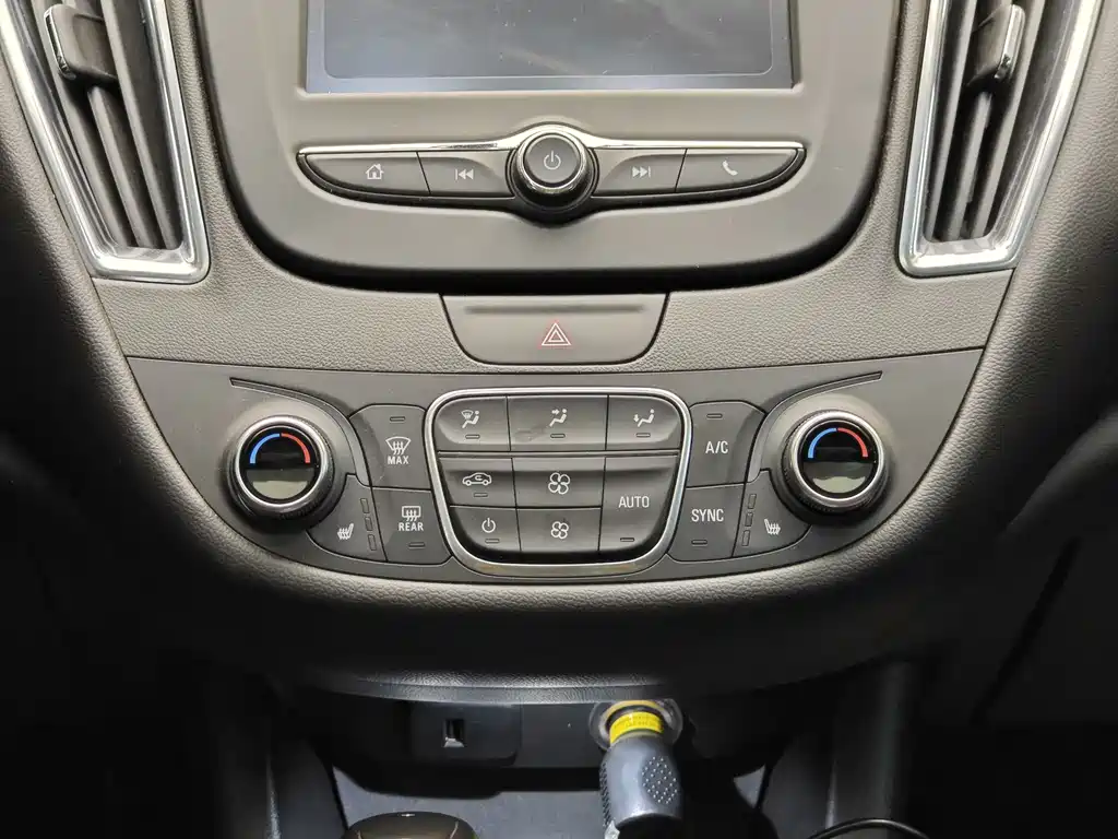 Chevrolet Malibu XL 2018 — фото 17