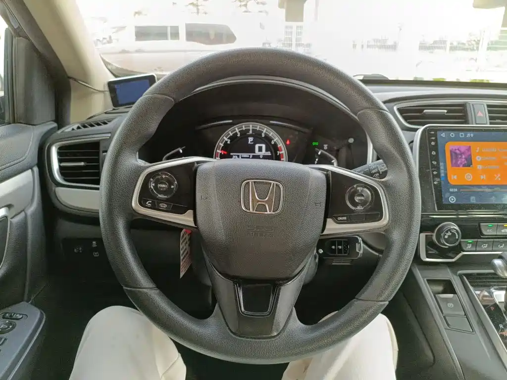 Honda CR-V 2019