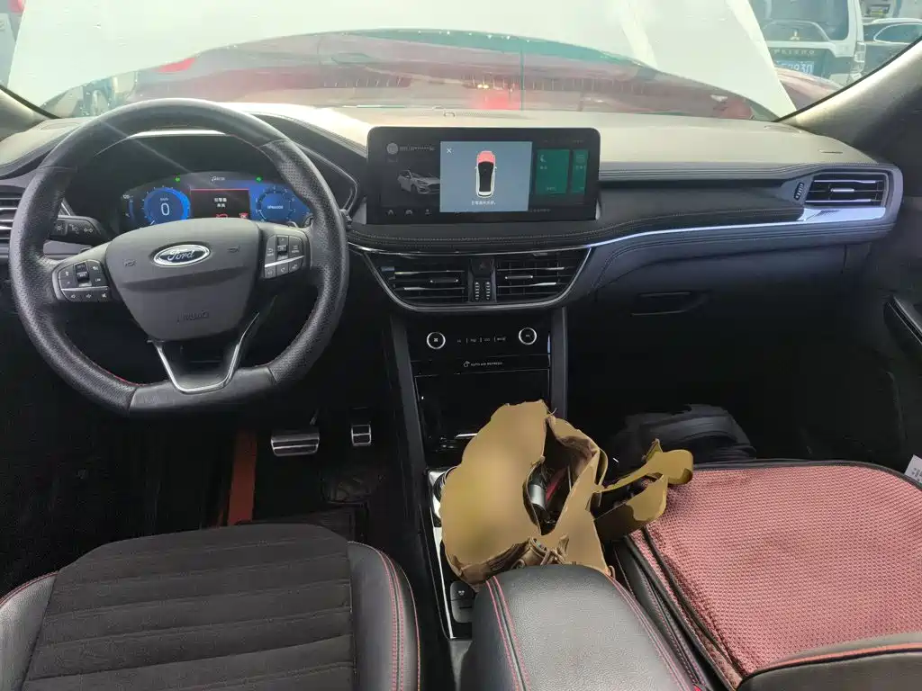 Ford Escape 2022 — фото 10