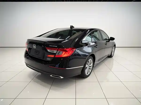 Honda Accord 2021