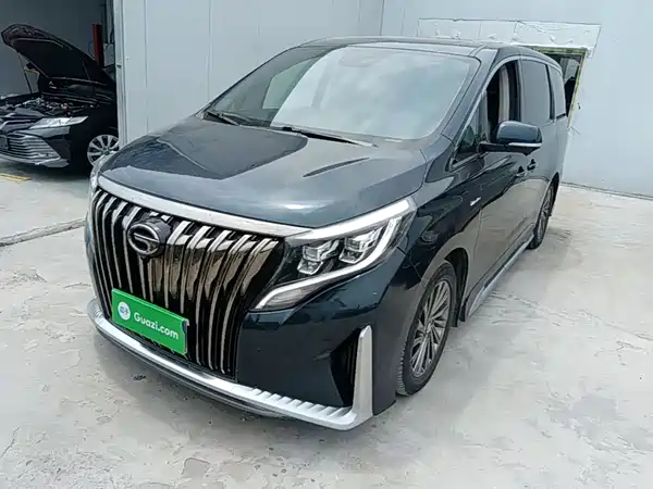 GAC Trumpchi M8 2021
