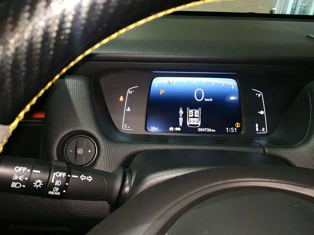 Honda Fit 2021 — фото 8
