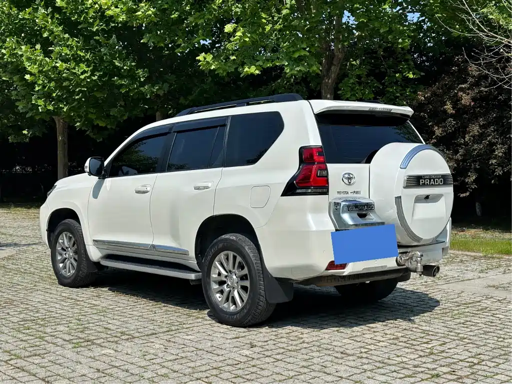 Toyota Prado 2019 — фото 11