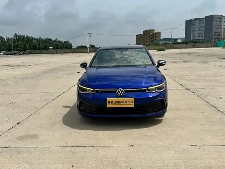 Volkswagen Golf 2022