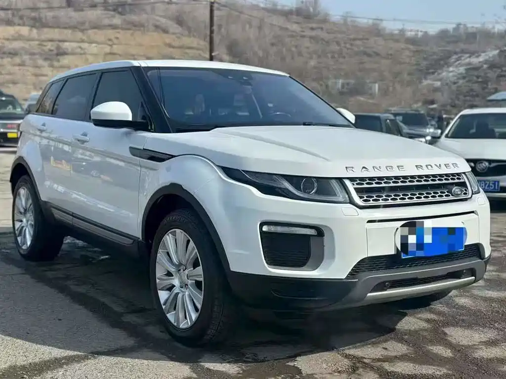 Land Rover Evoque 2017 — фото 3