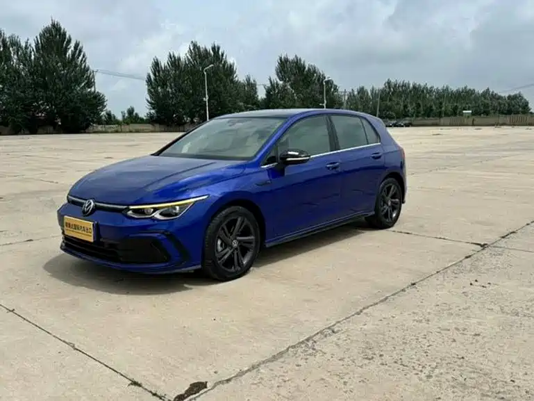 Volkswagen Golf 2022