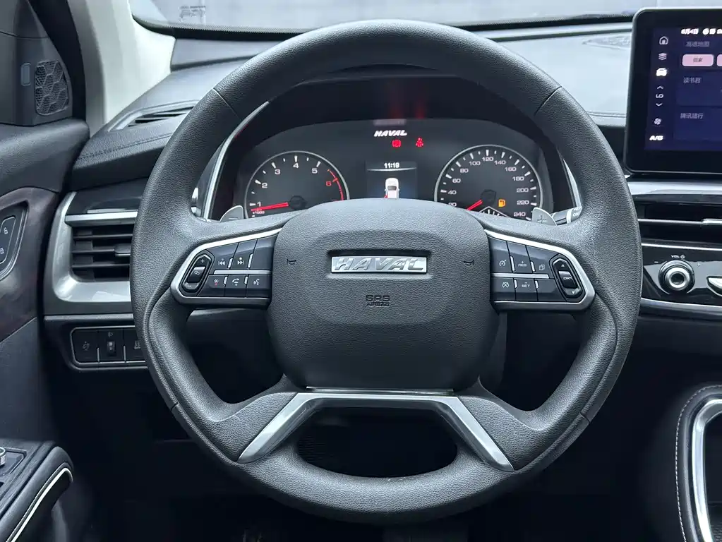 Haval H6 2022 — фото 12