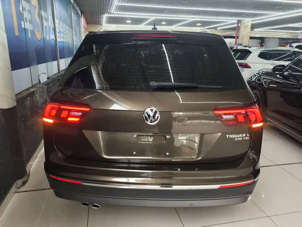 Volkswagen Tiguan L 2018
